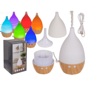 Humidifier/oil diffuser, Dome,