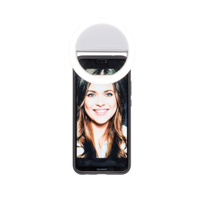Selfie LED light ring, with 3 intensities, - Image 3