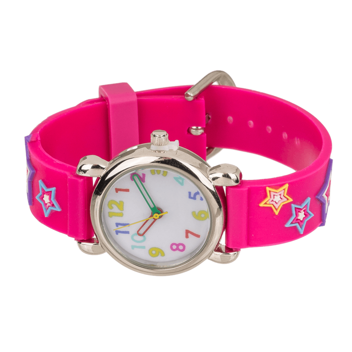 Watch, Kids Watch (incl. battery) 6 ass., - Image 2