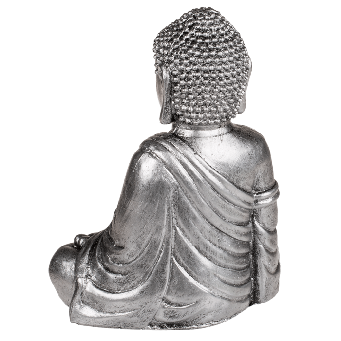 Polyresin decoration figurine, Buddha, - Image 3