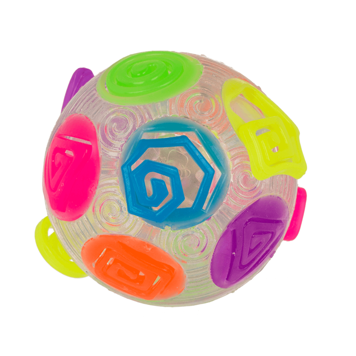 Bouncing ball, Crazy Flashing, Rainbow, - Image 3