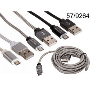 USB data cable für Micro-USB, ca. 2 m,