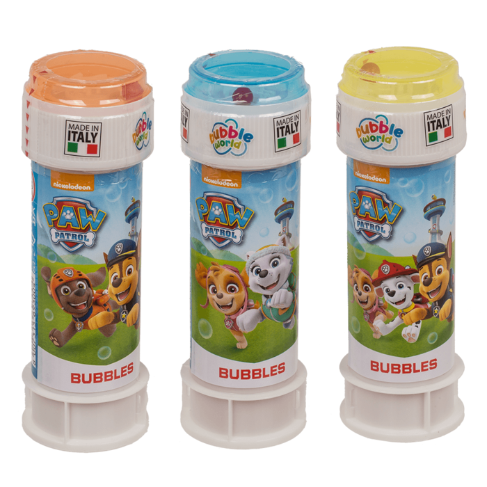 Soap bubbles with puzzle, Paw Patrol, - Image 4