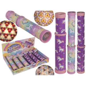Kaleidoscope, Unicorn, ca. 32 cm,