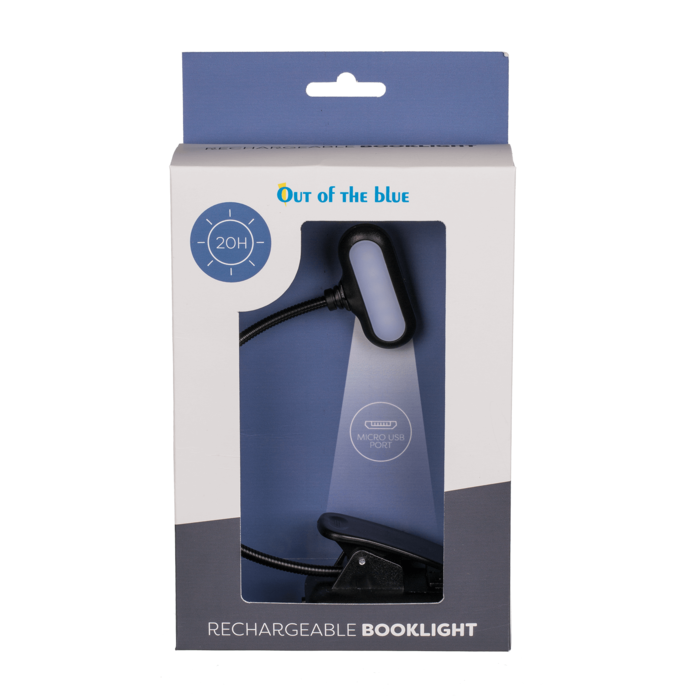 Reading lamp with LED. chargeable, - Image 4