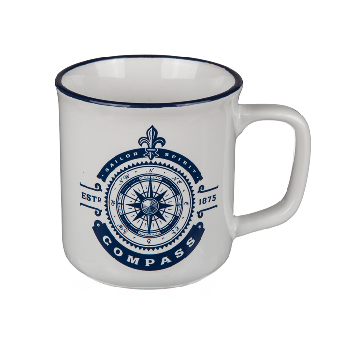 Mug, anchor,1 - Image 3