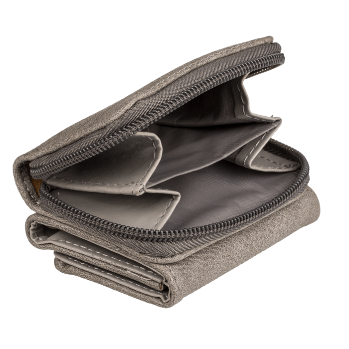 Imitation leather purse, - Image 4