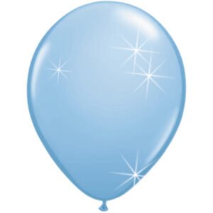 Balloons Light Blue 30cm - 100 pieces