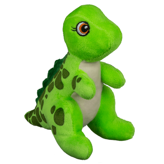 Plush dinosaur, - Image 3