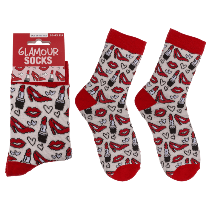 Socks, Glamorous, size 36-42,