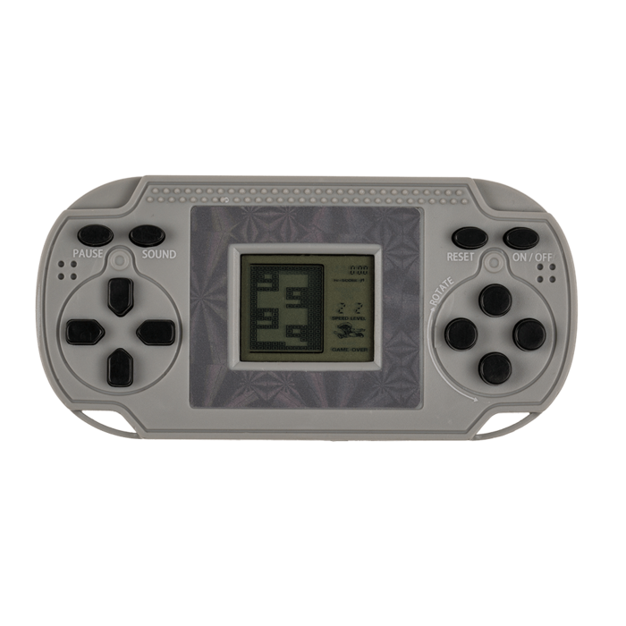 Mini arcade game, Retro, with 8 games - Image 4
