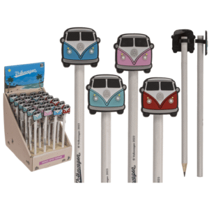Pencil, VW T1 Camper Bus,