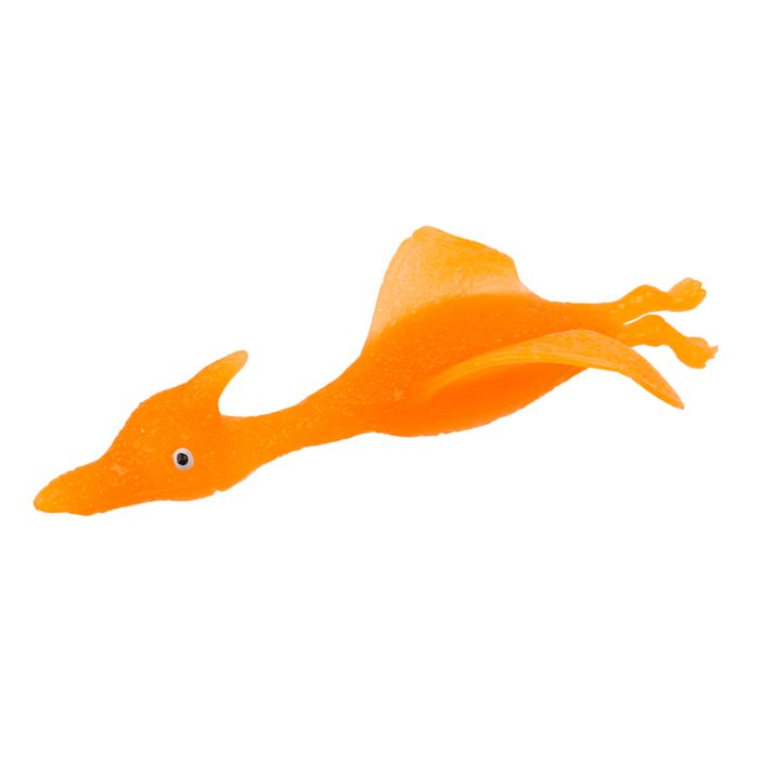 Slingshot, Dinosaur, approx. 13 x 4,5 cm, - Image 4