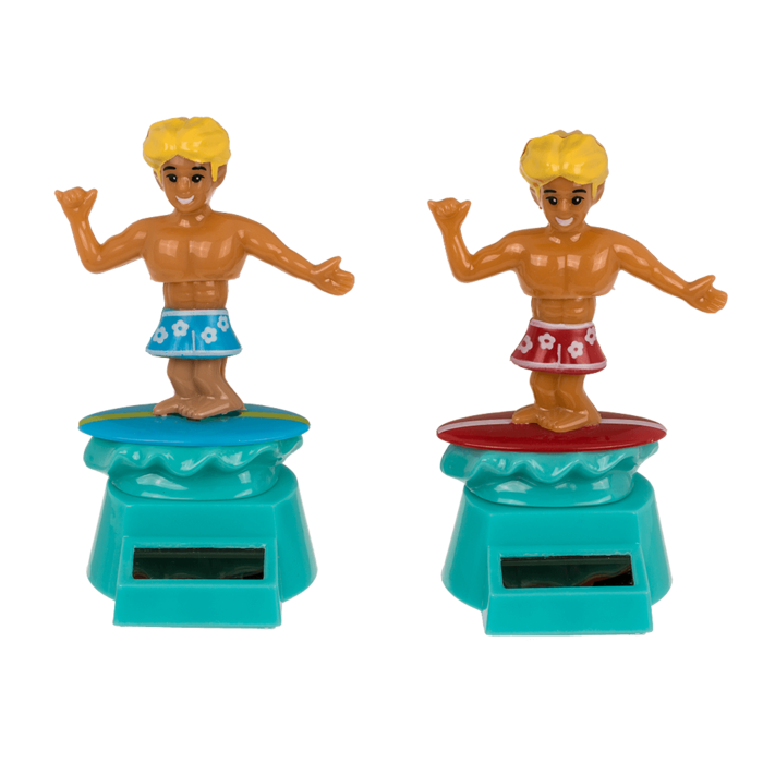 Moveable figurine, Surfer, - Image 4