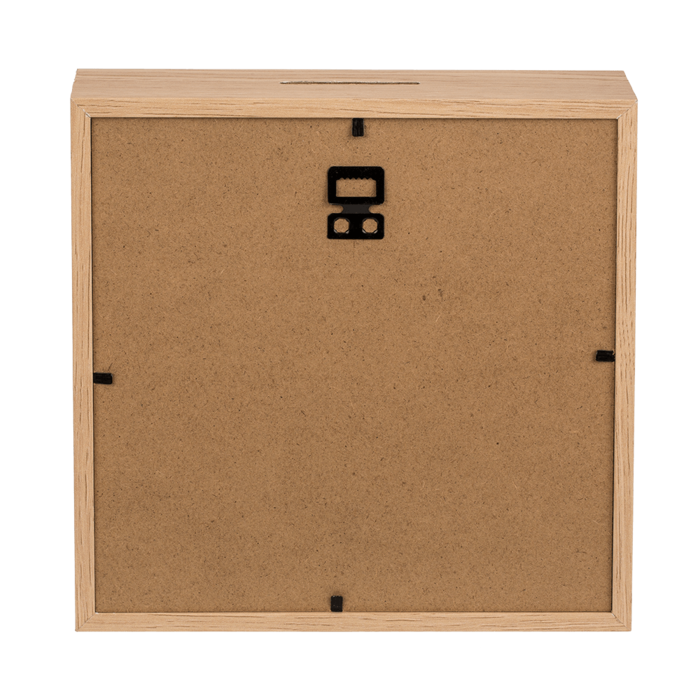 Wooden saving box, wedding fund, - Image 3