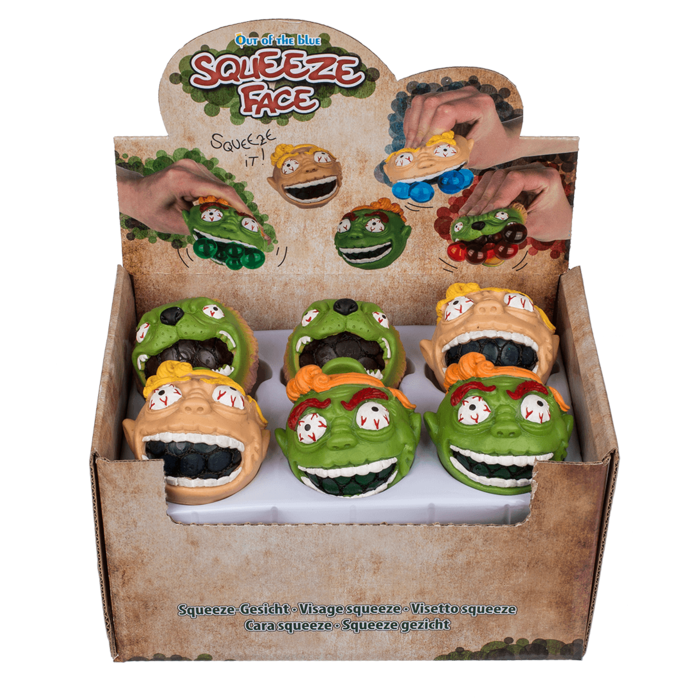 Squeeze face, - Image 3