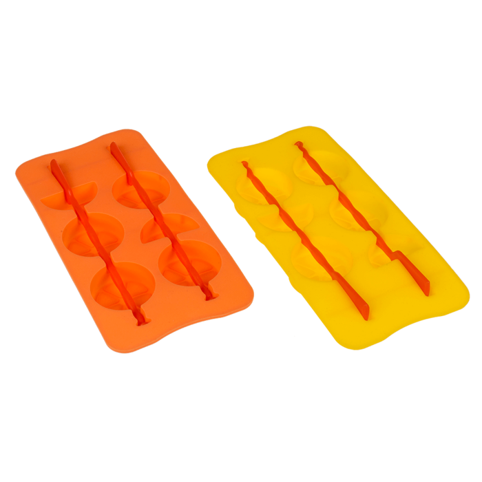 Silicone ice cube tray, Cocktail pike, - Image 4