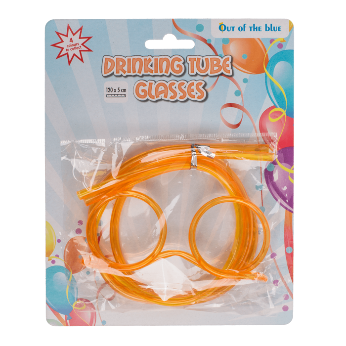 Drinking tube, Glasses, - Image 2