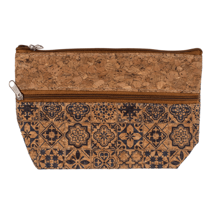 Cork bag, Mandala, - Image 2
