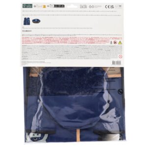 Police Vest - Sleeveless - With Cap - 98–110 cm / 3–5 years