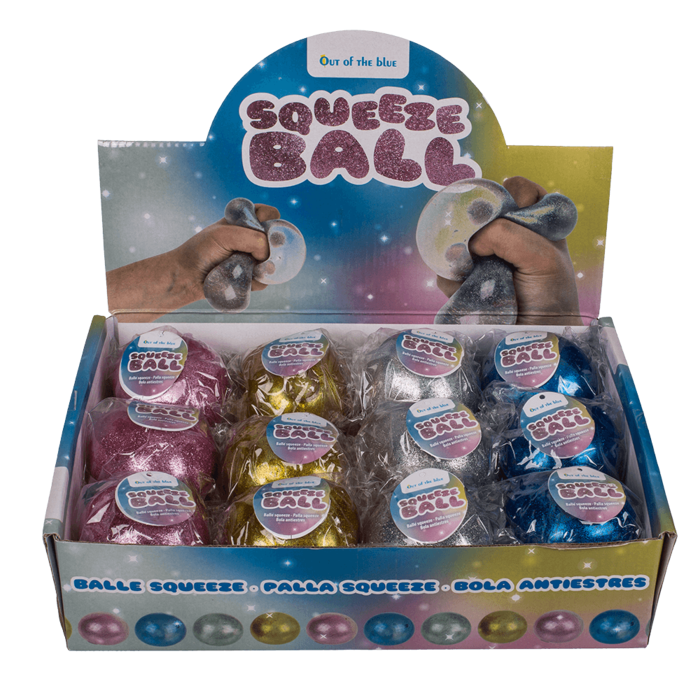 Squeeze ball, - Image 3
