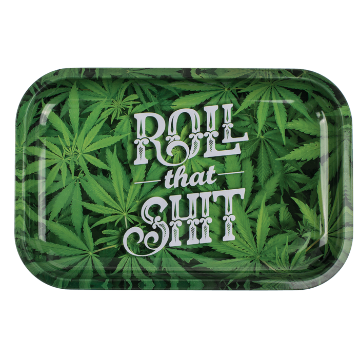 Rolling tray I, ca. 18 x 14 x 1,5 cm, - Image 4