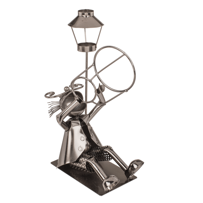 Metal bottle holder, Drinker, - Image 3