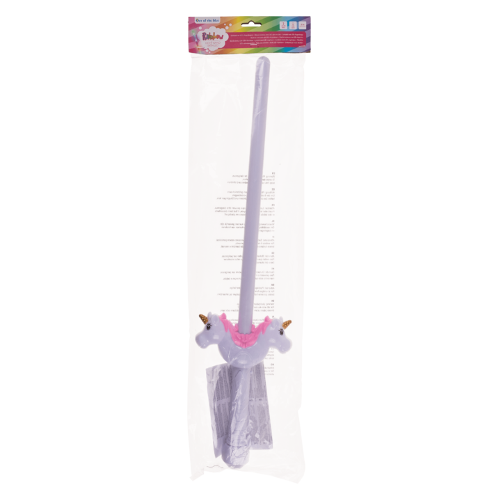 Wand with LED, Unicorn, approx. 67 cm, - Image 2