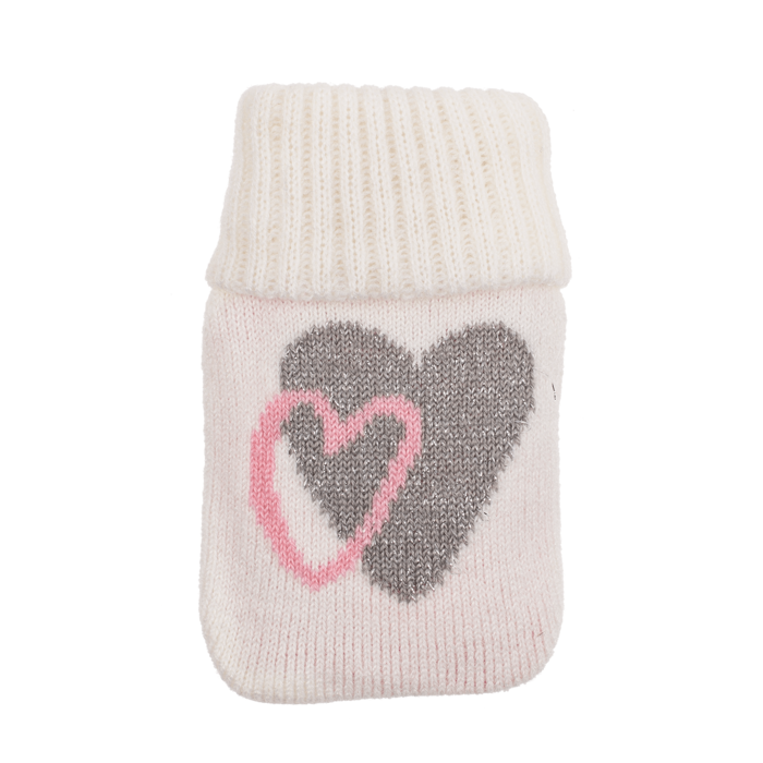 Hand warmer with textile cover, Sweet & Love, - Image 3