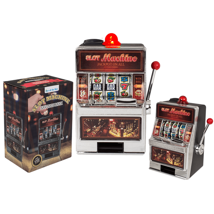 Plastic Savings bank,