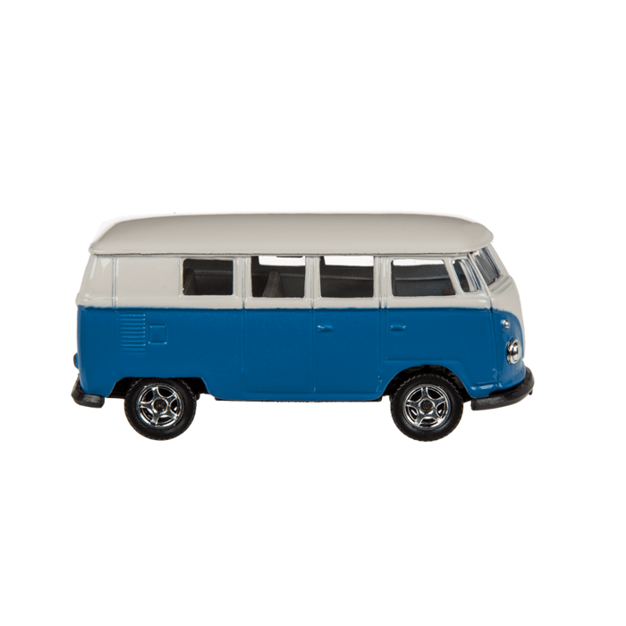 Model car, VW T1 Bus 1963, - Image 4