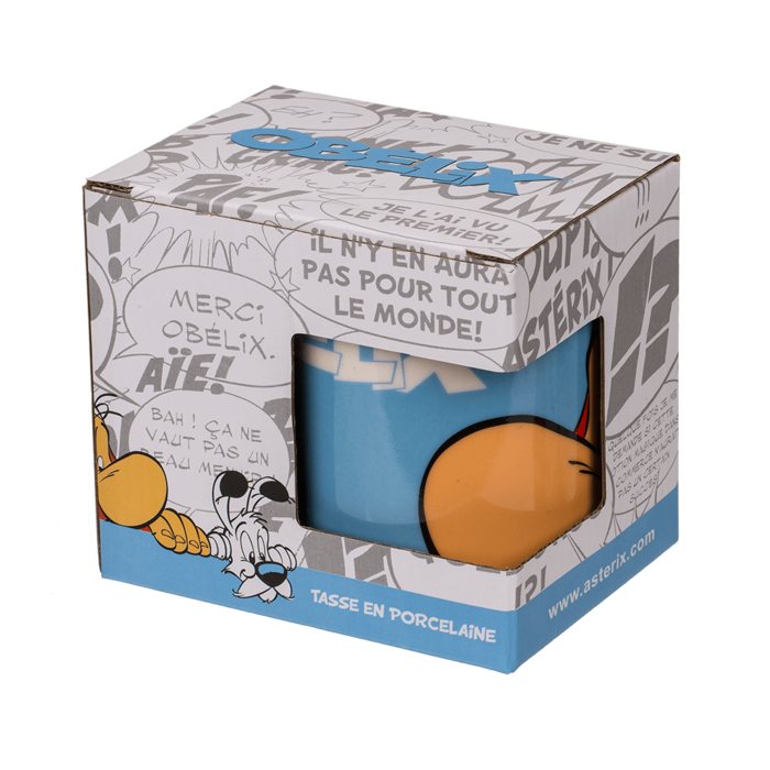 Mug, Obelix, für ca. 325 ml, - Image 3