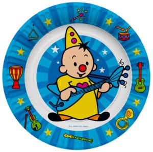 Paper Plates - Bumba - 23 cm - 8 pieces