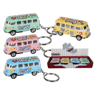 Keychain, model car with pull back,1