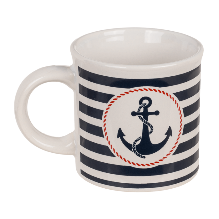 Mug, Tradtitional Maritime, - Image 3