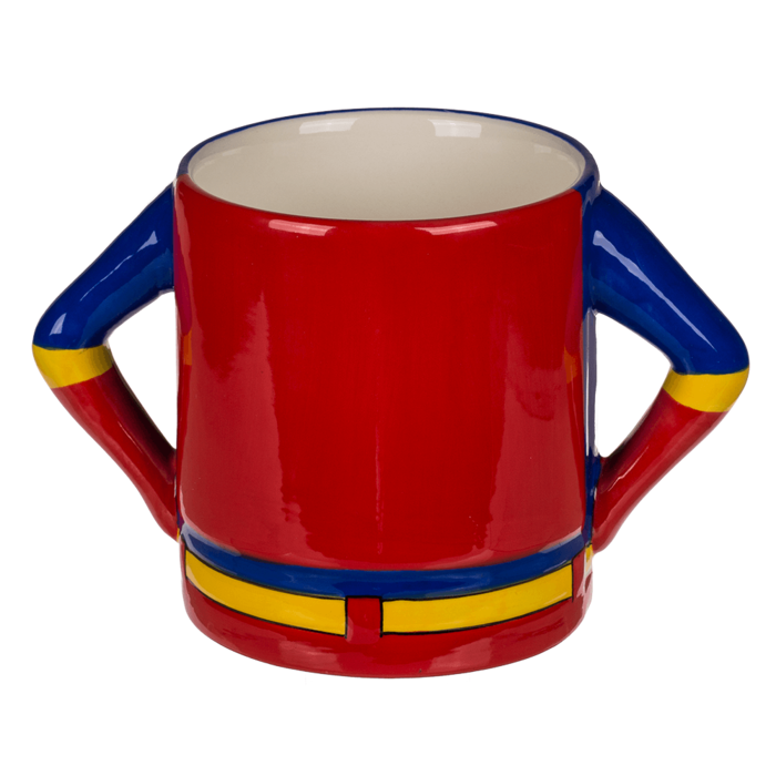 Mug, Super Dad, - Image 4