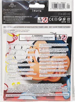 Foil Balloon - Mickey Mouse - 45 cm