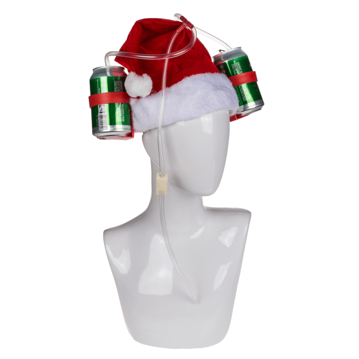Drinking helmet, Santa Claus, - Image 3