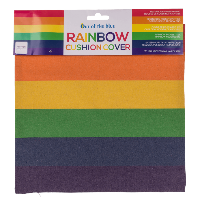 Cushion cover, Pride, ca. 40 x 40 cm, - Image 2