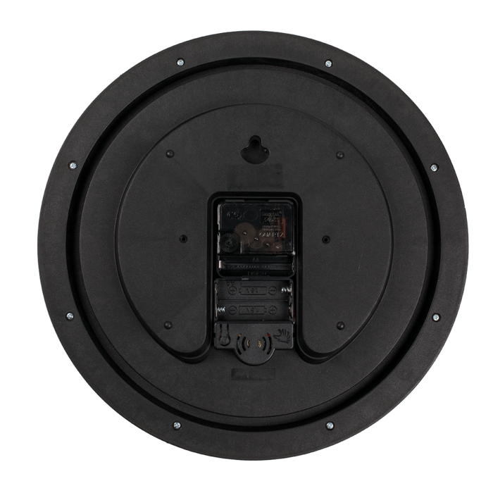 Wall clock with sound, Kein Bier vor 4, - Image 3