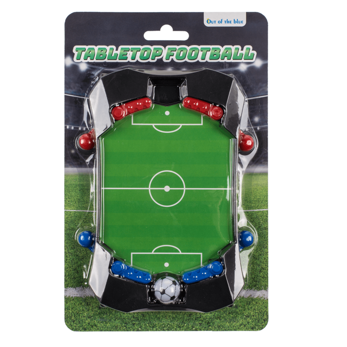 Tabletop football, incl. 1 ball, - Image 2