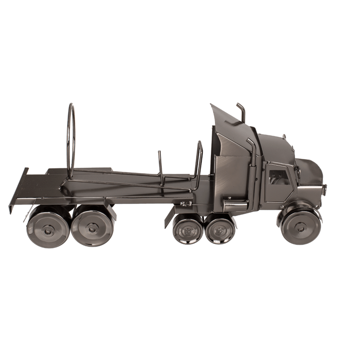 Metal bottle holder, Truck, - Image 2