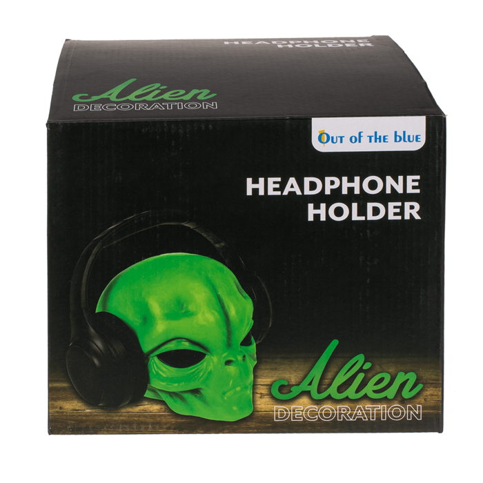 Headphone Holder, Alien, - Image 2