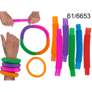 Fidget Pop Tube, ca. 13 cm,