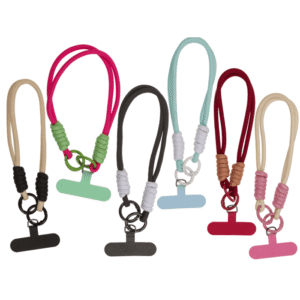 Universal mobile phone with insert,