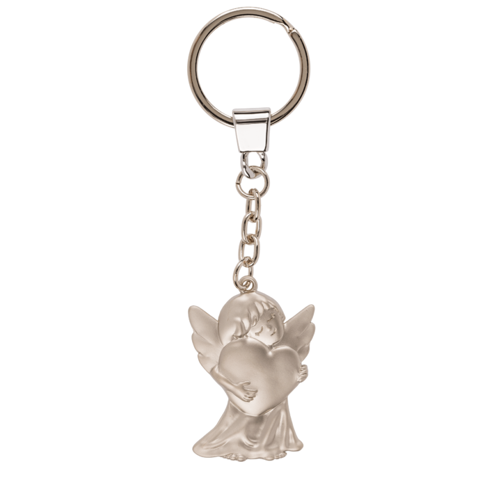 Metal keychain, Guardian Angel, - Image 2