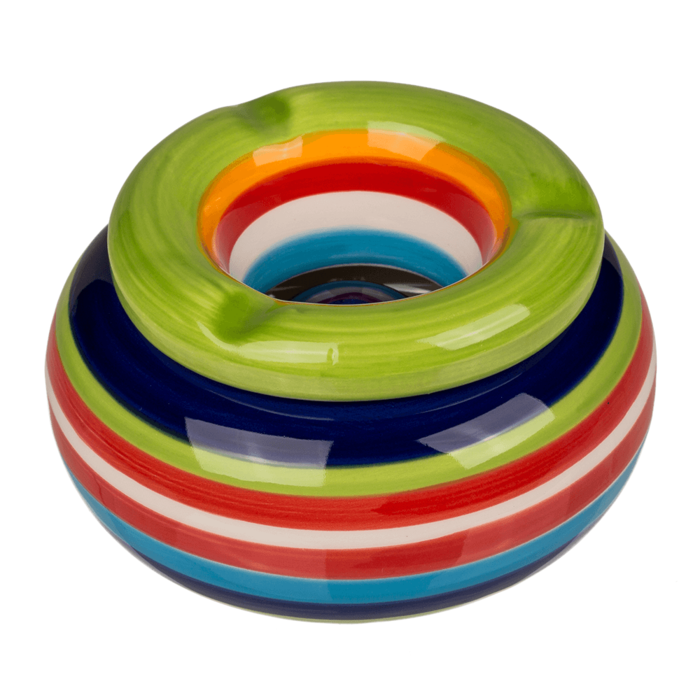 Storm ashtray, Stripes, - Image 3