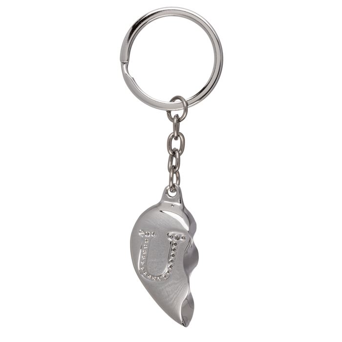 Metal Keychain, Broken Heart, - Image 3