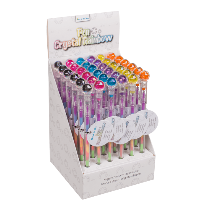 Pen, Rainbow, - Image 4