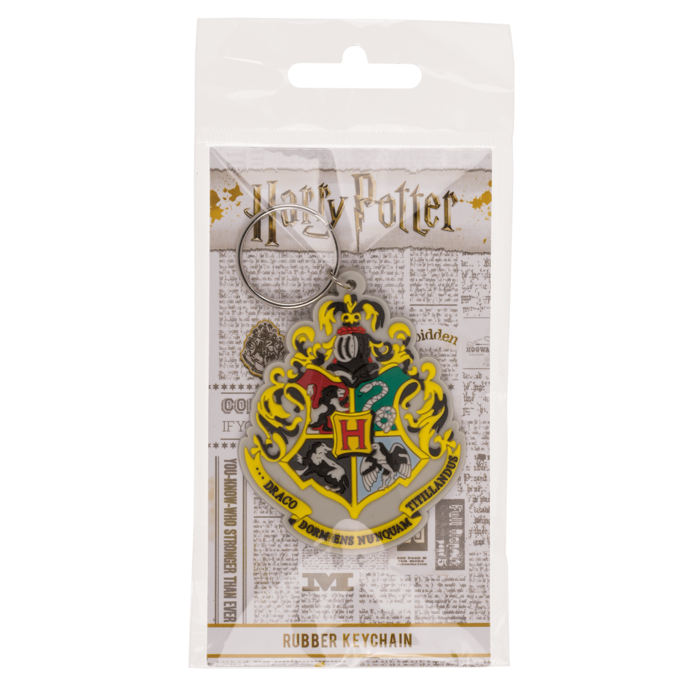 Metal key chain, Harry Potter, - Image 4
